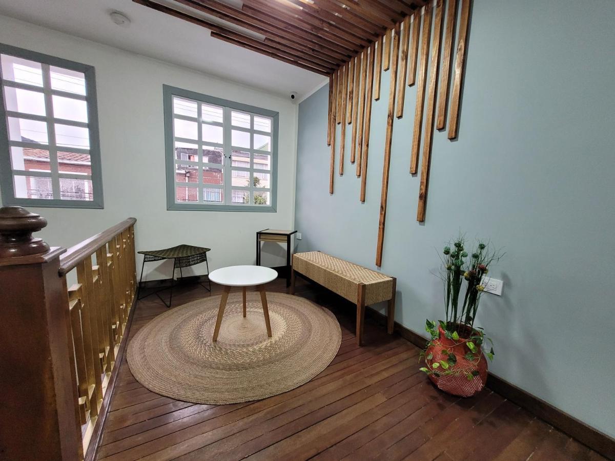 Corazon Del Molino Corferias Bogota- Embajada Americana Zewnętrze zdjęcie