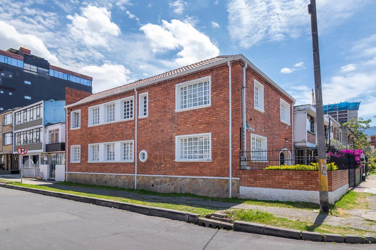 Corazon Del Molino Corferias Bogota- Embajada Americana Zewnętrze zdjęcie